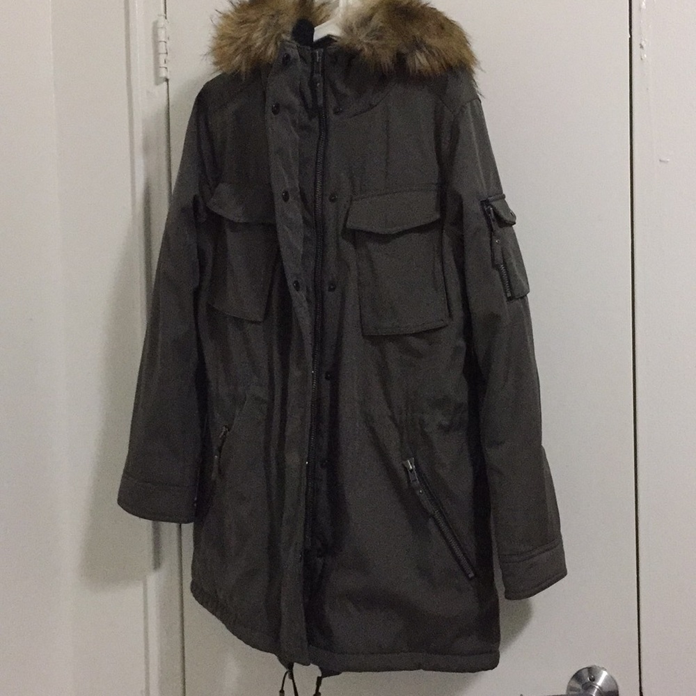 S13 Jacket/Coat - Picture 3 of 8